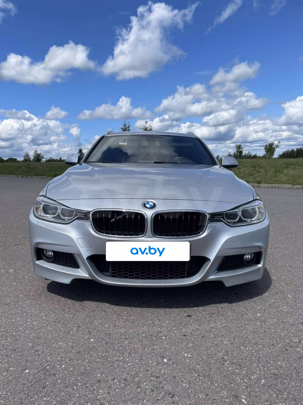 BMW 3 серия