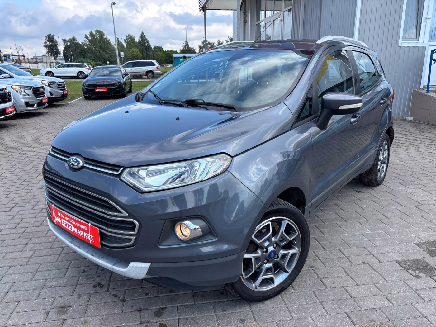 Ford EcoSport