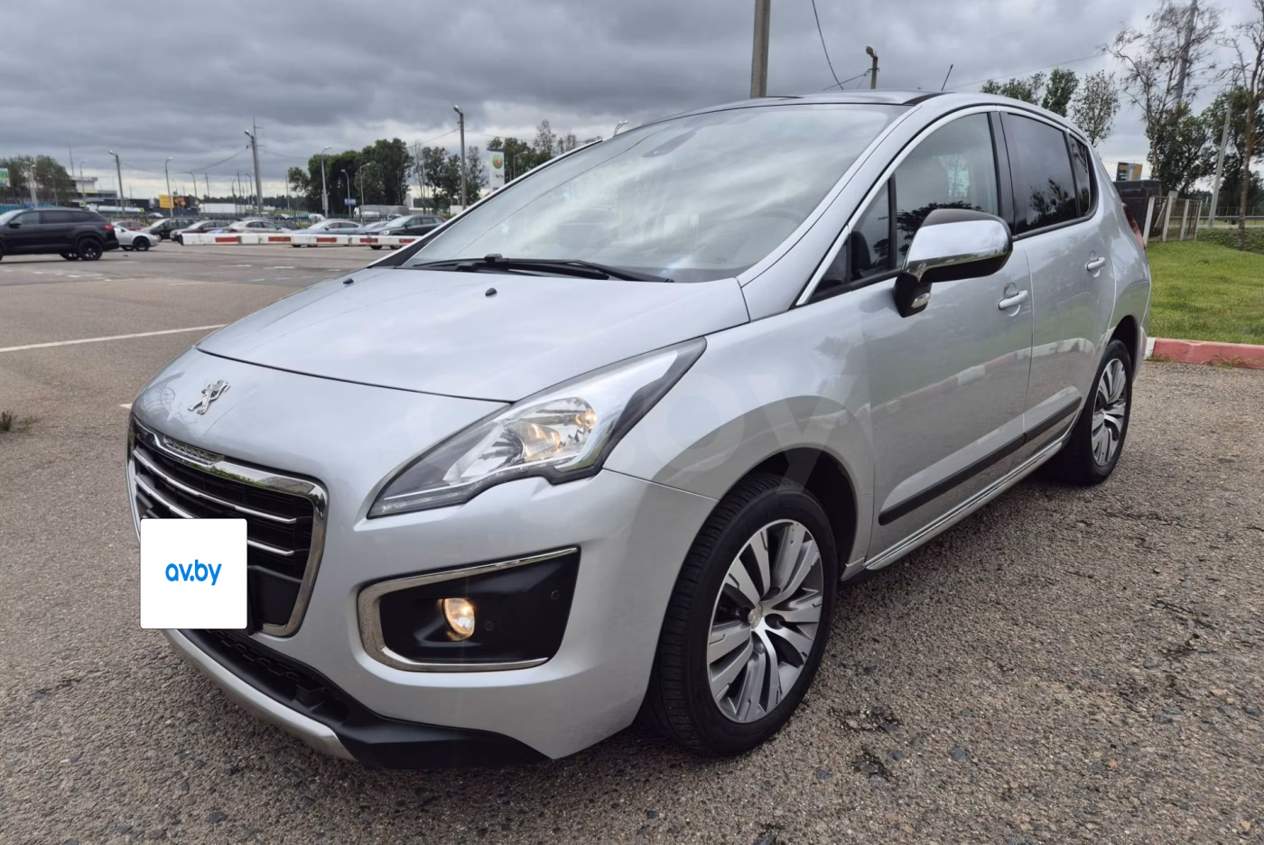 Peugeot 3008
