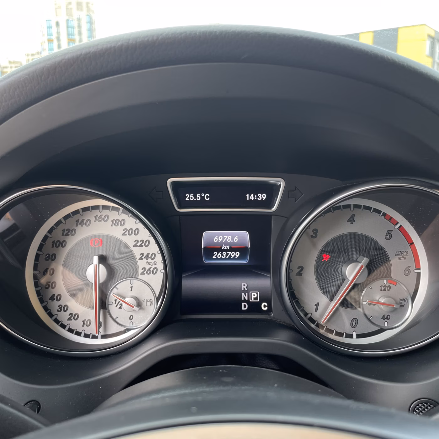 Mercedes-Benz CLA фото 12