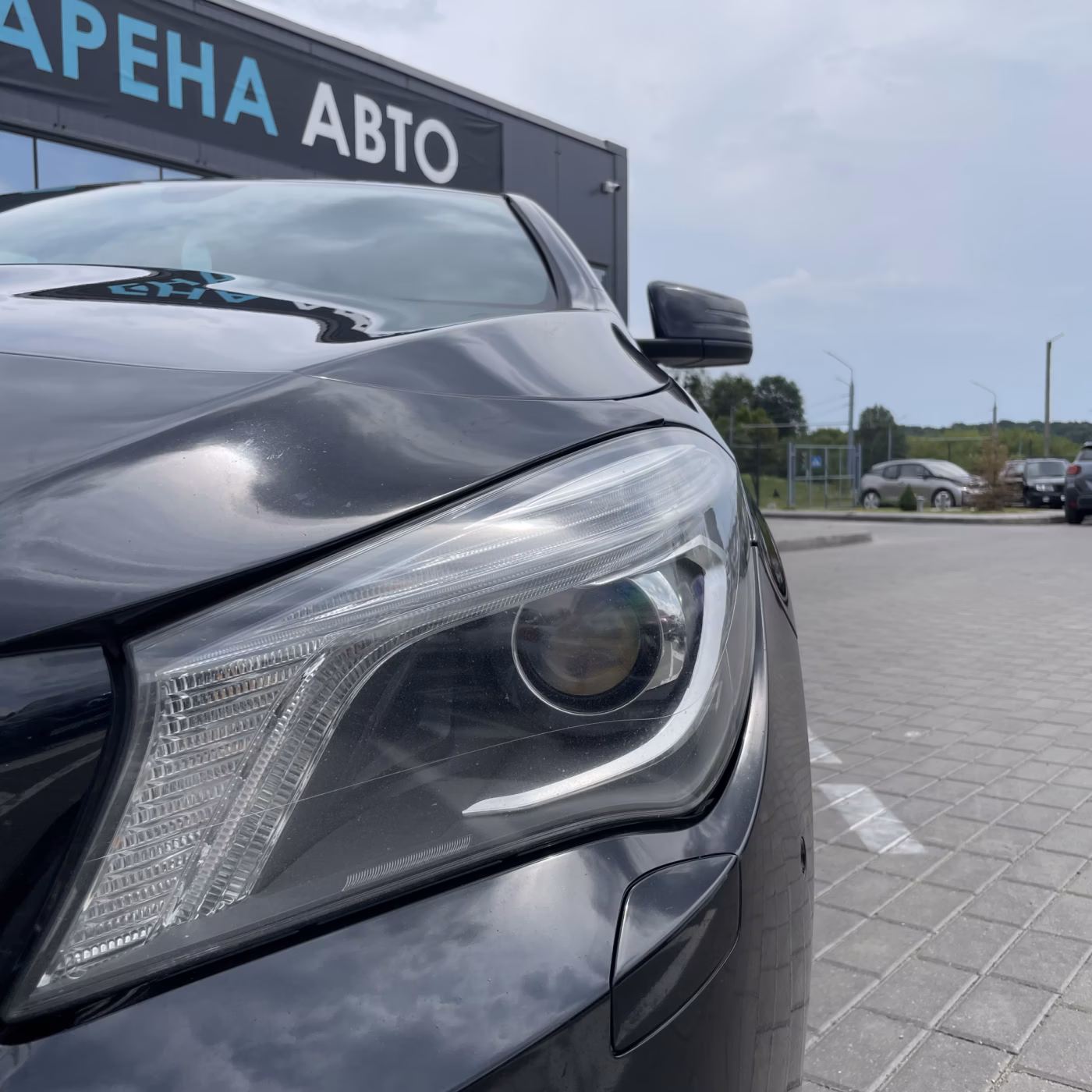 Mercedes-Benz CLA фото 7