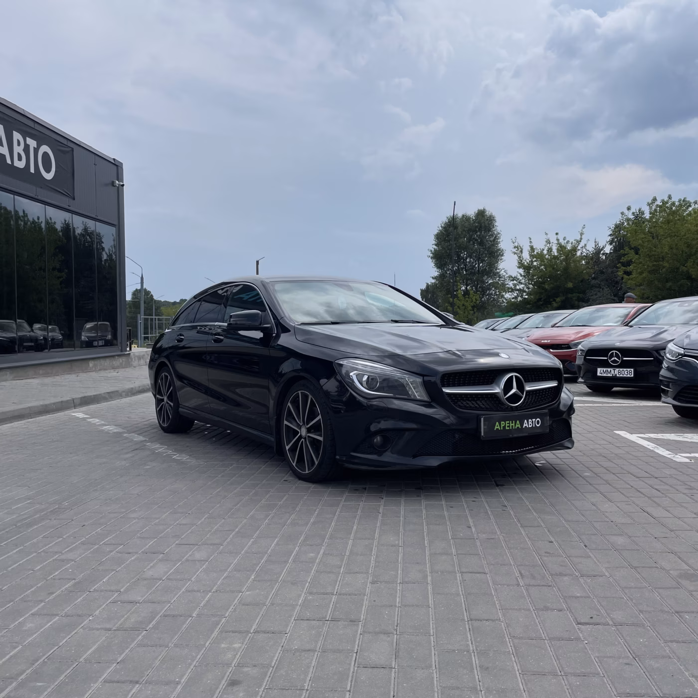 Mercedes-Benz CLA фото 3
