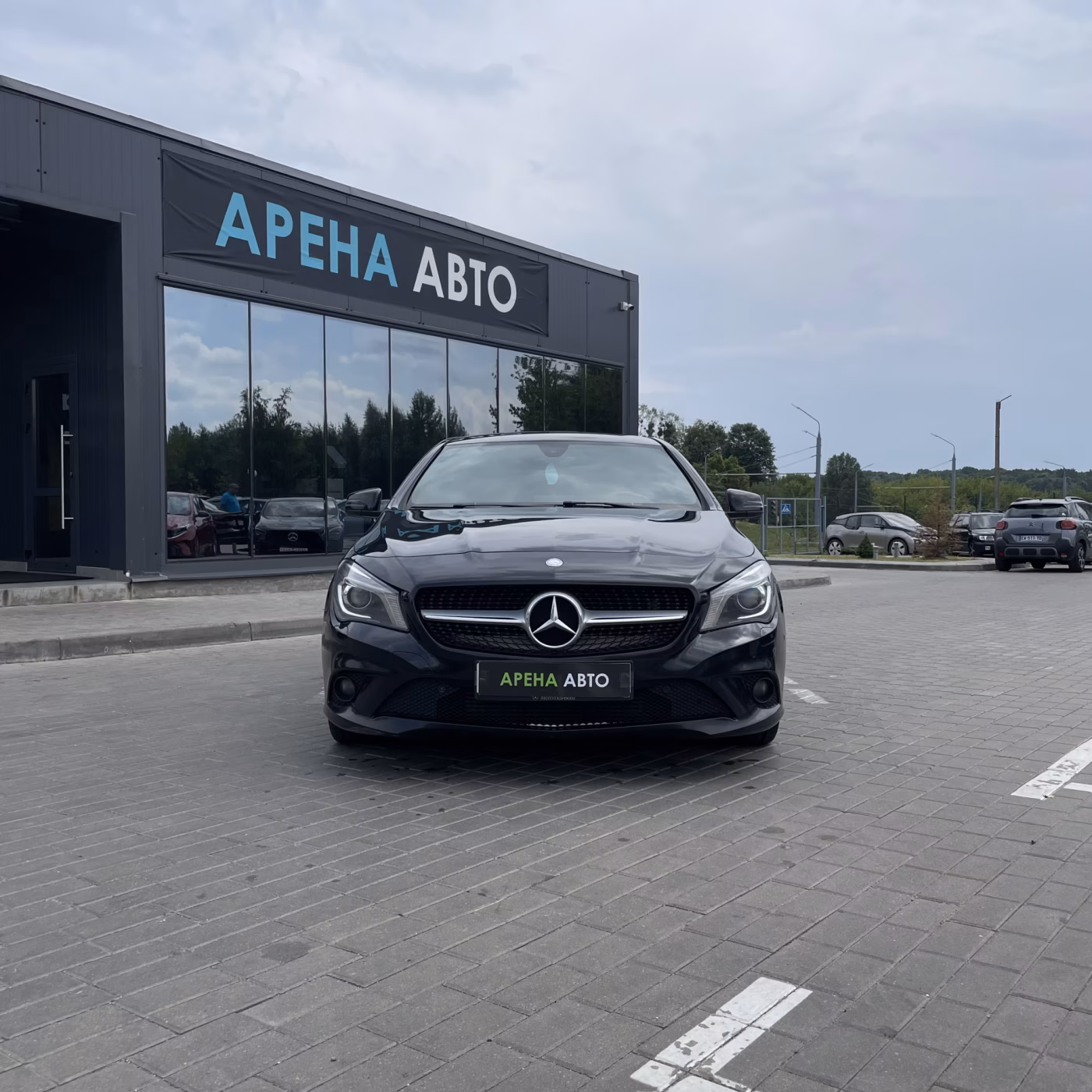 Mercedes-Benz CLA фото 2