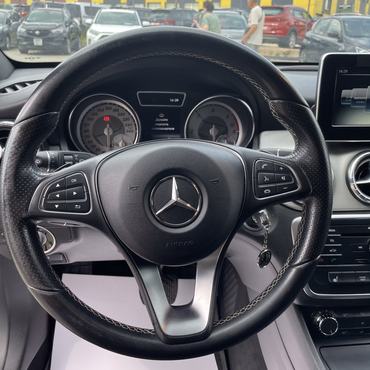 Mercedes-Benz CLA фото 11