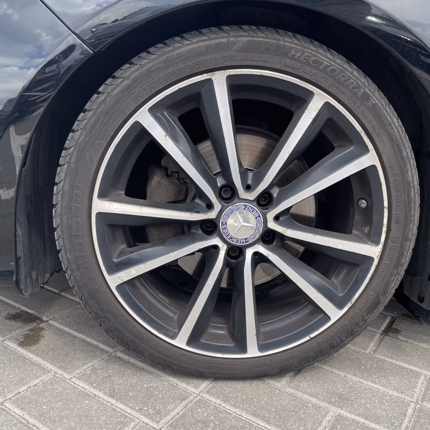 Mercedes-Benz CLA фото 8