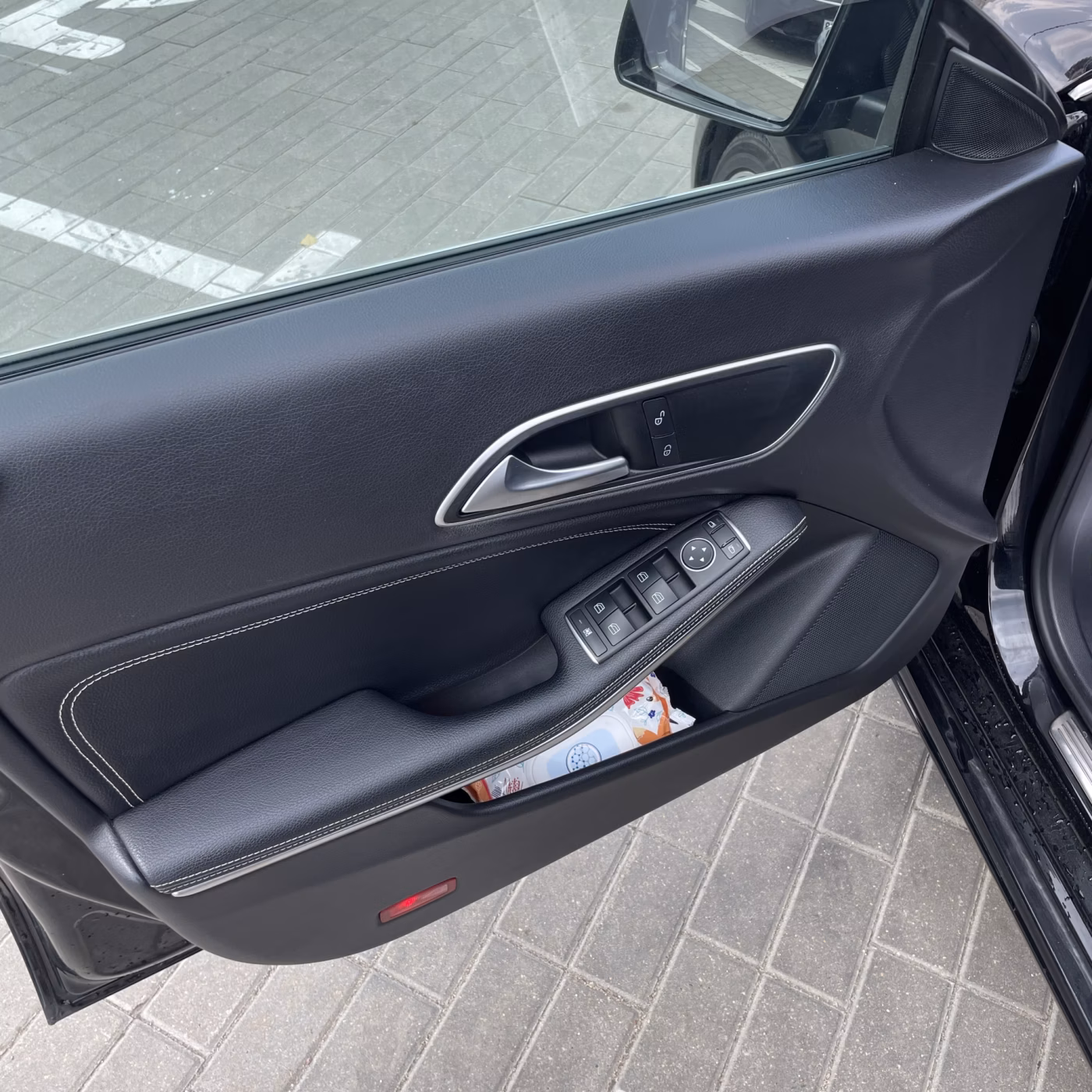 Mercedes-Benz CLA фото 9