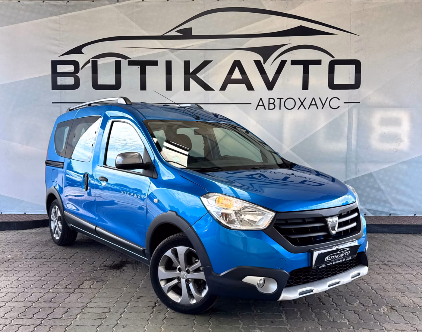 Dacia Dokker