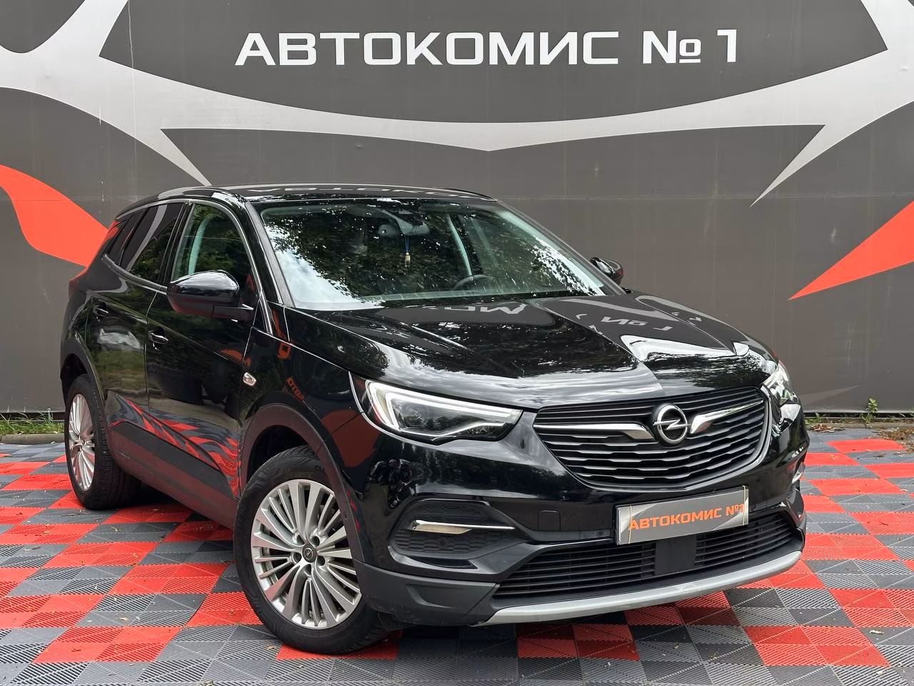 Opel Grandland X