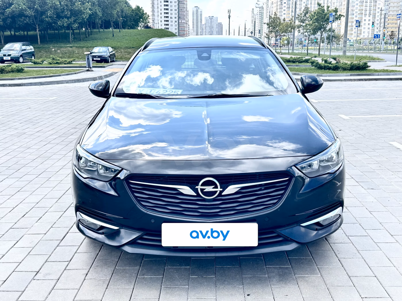 Opel Insignia