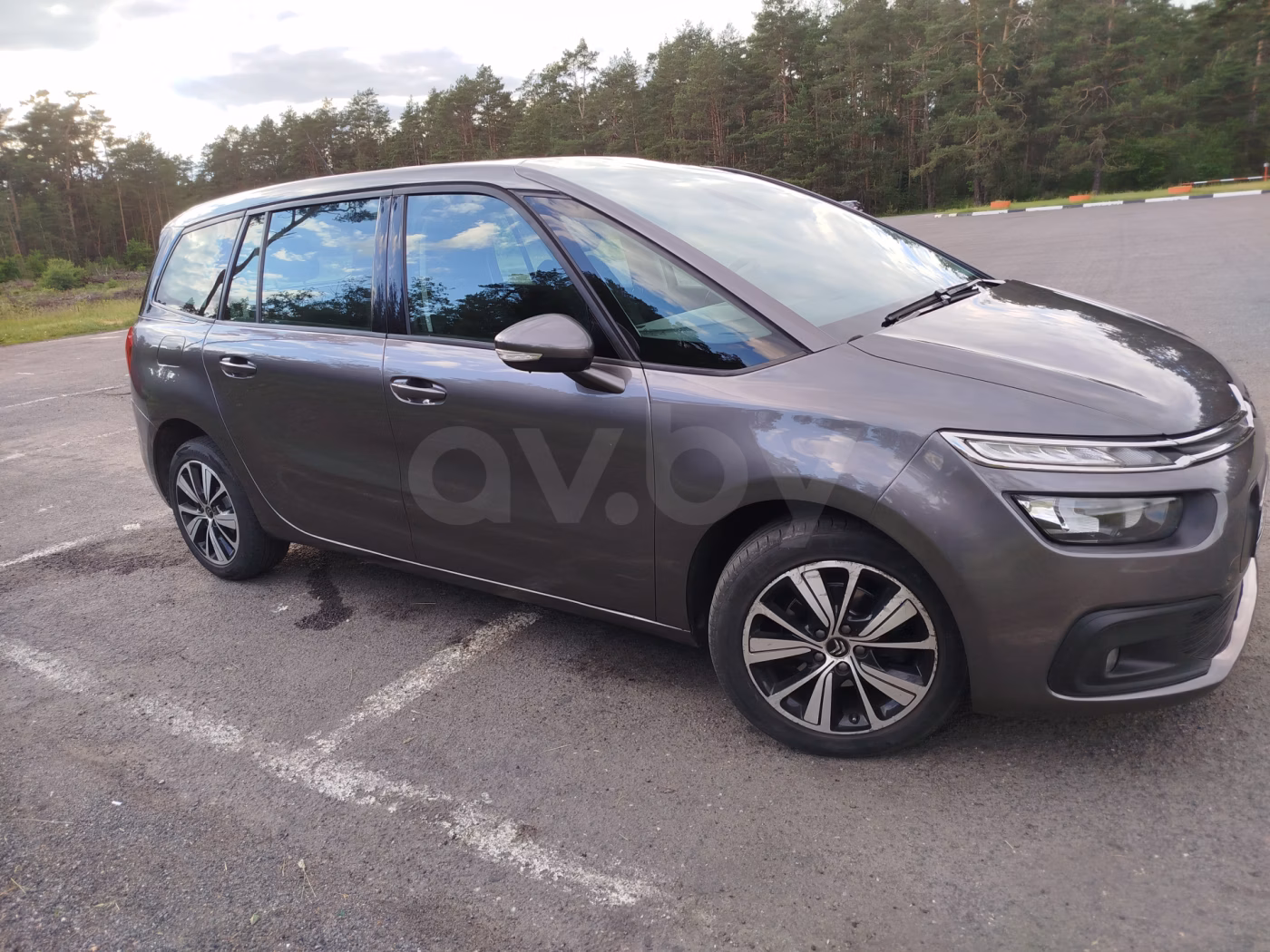 Citroen C4 Grand Picasso