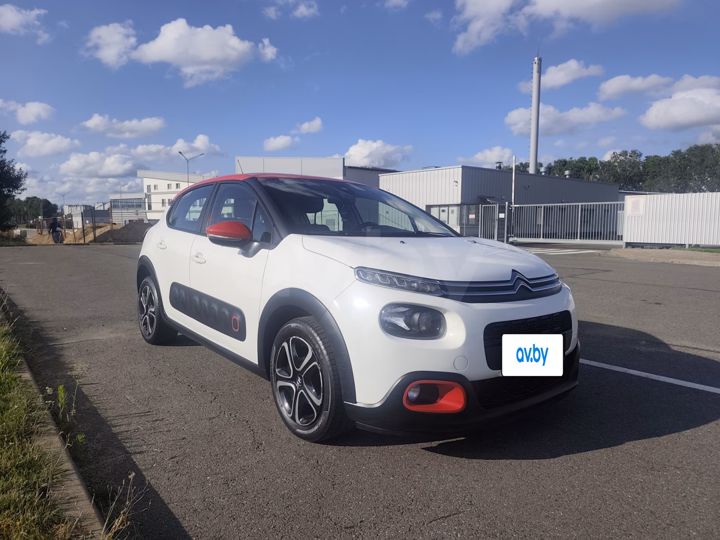 Citroen C3
