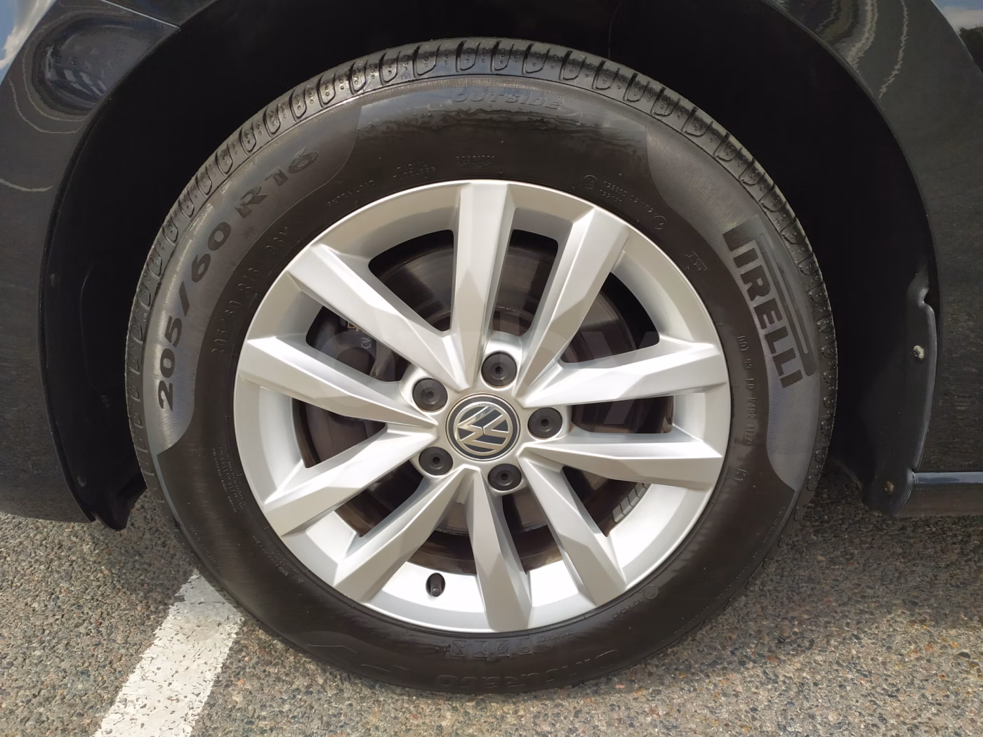 Volkswagen Touran фото 20