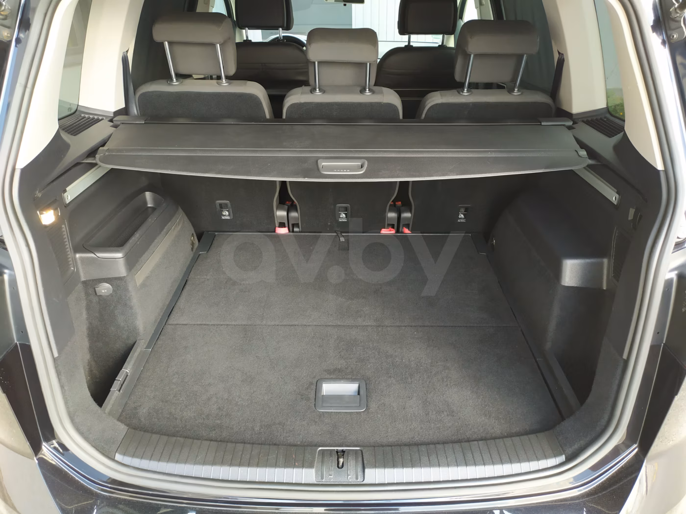 Volkswagen Touran фото 19