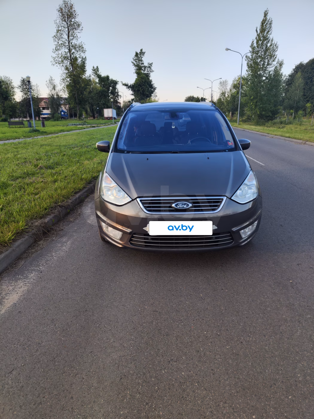 Ford Galaxy
