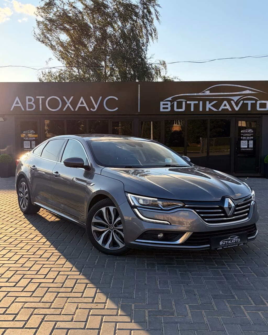 Renault Talisman