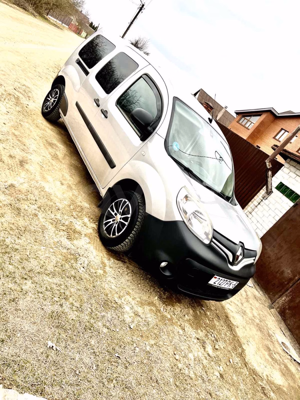Renault Kangoo