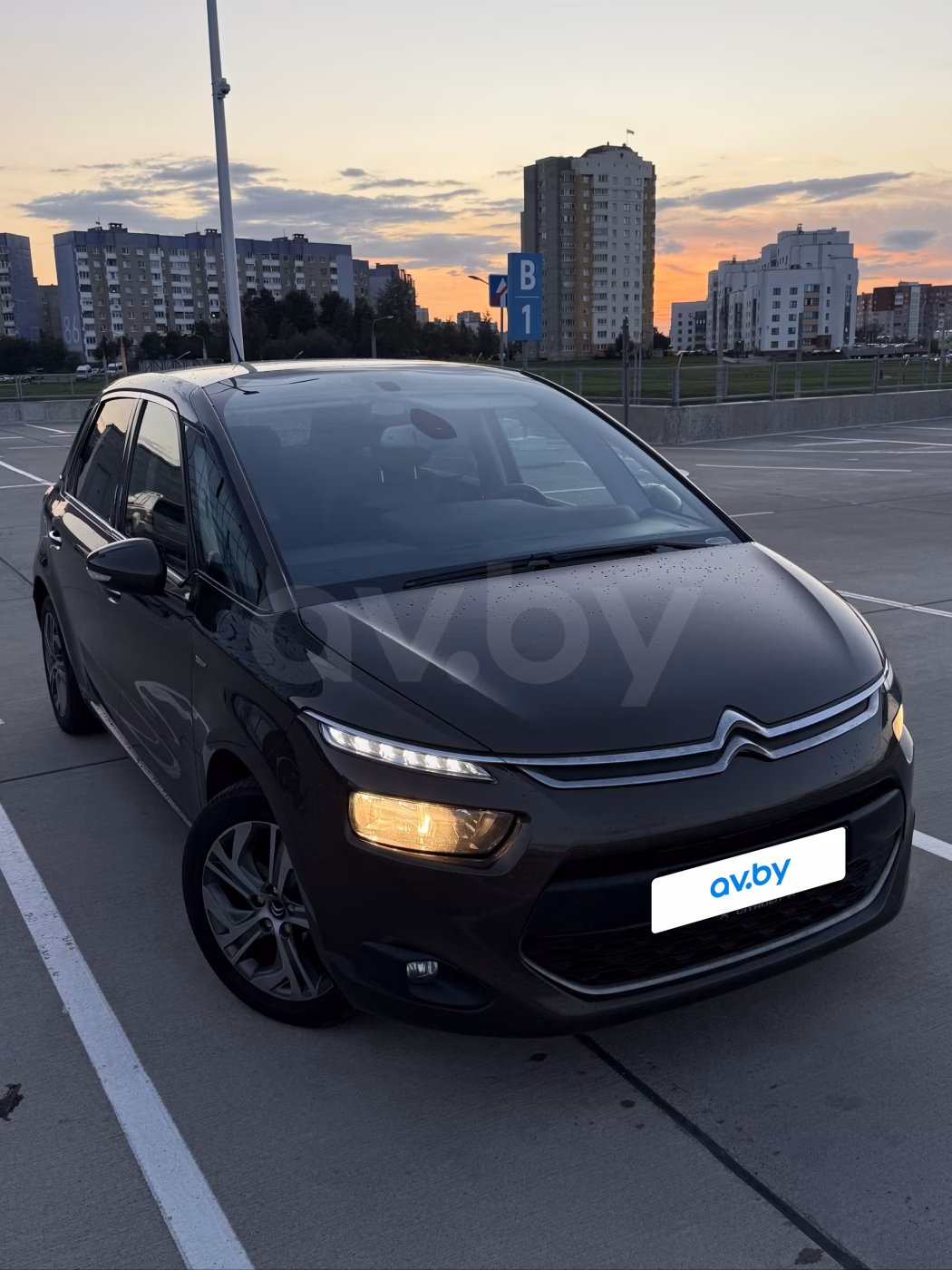Citroen C4 Picasso
