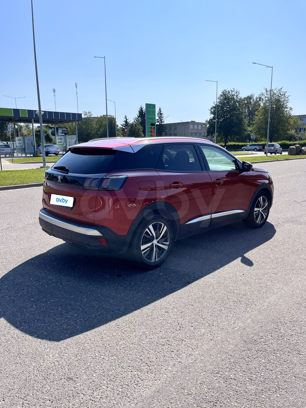 Peugeot 3008 фото 4