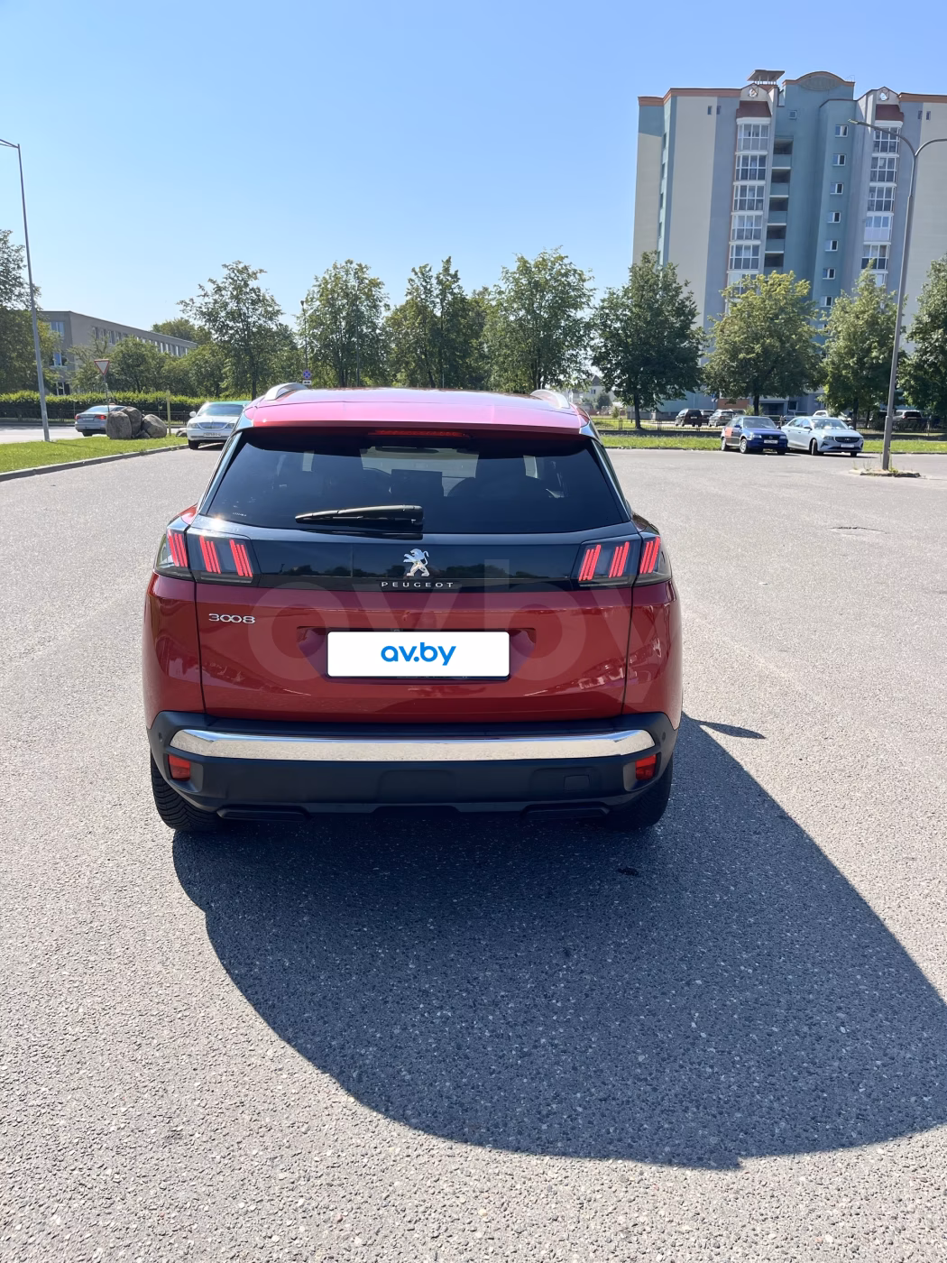 Peugeot 3008 фото 8