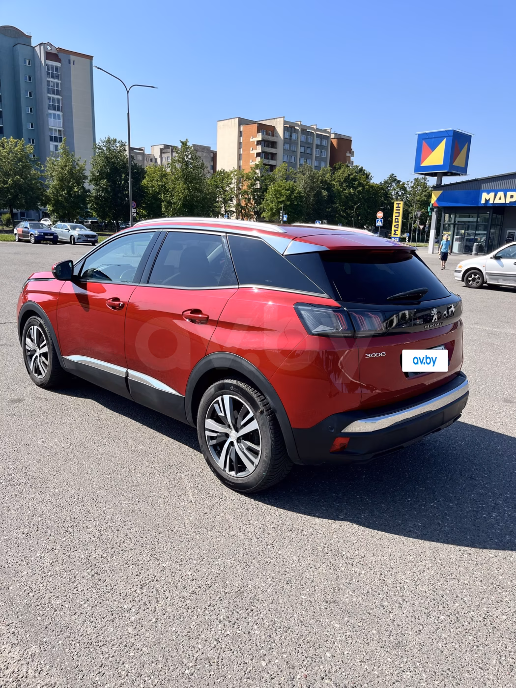 Peugeot 3008 фото 5