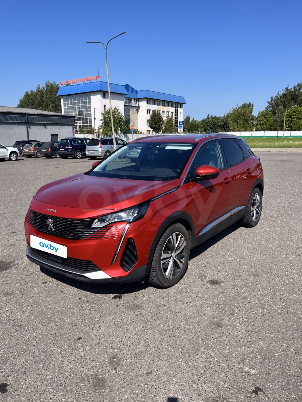 Peugeot 3008 фото 2