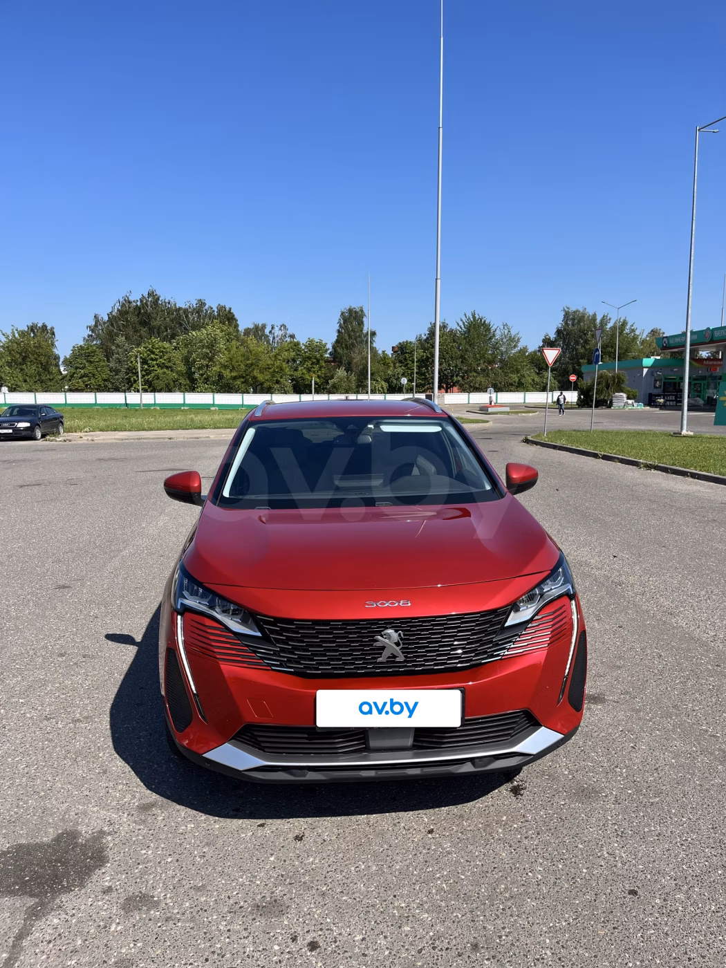 Peugeot 3008 фото 3