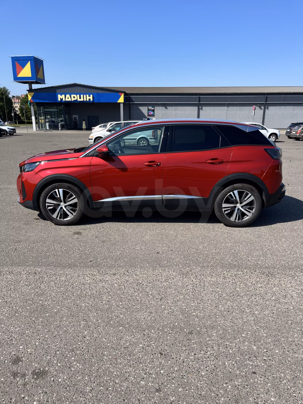 Peugeot 3008 фото 6