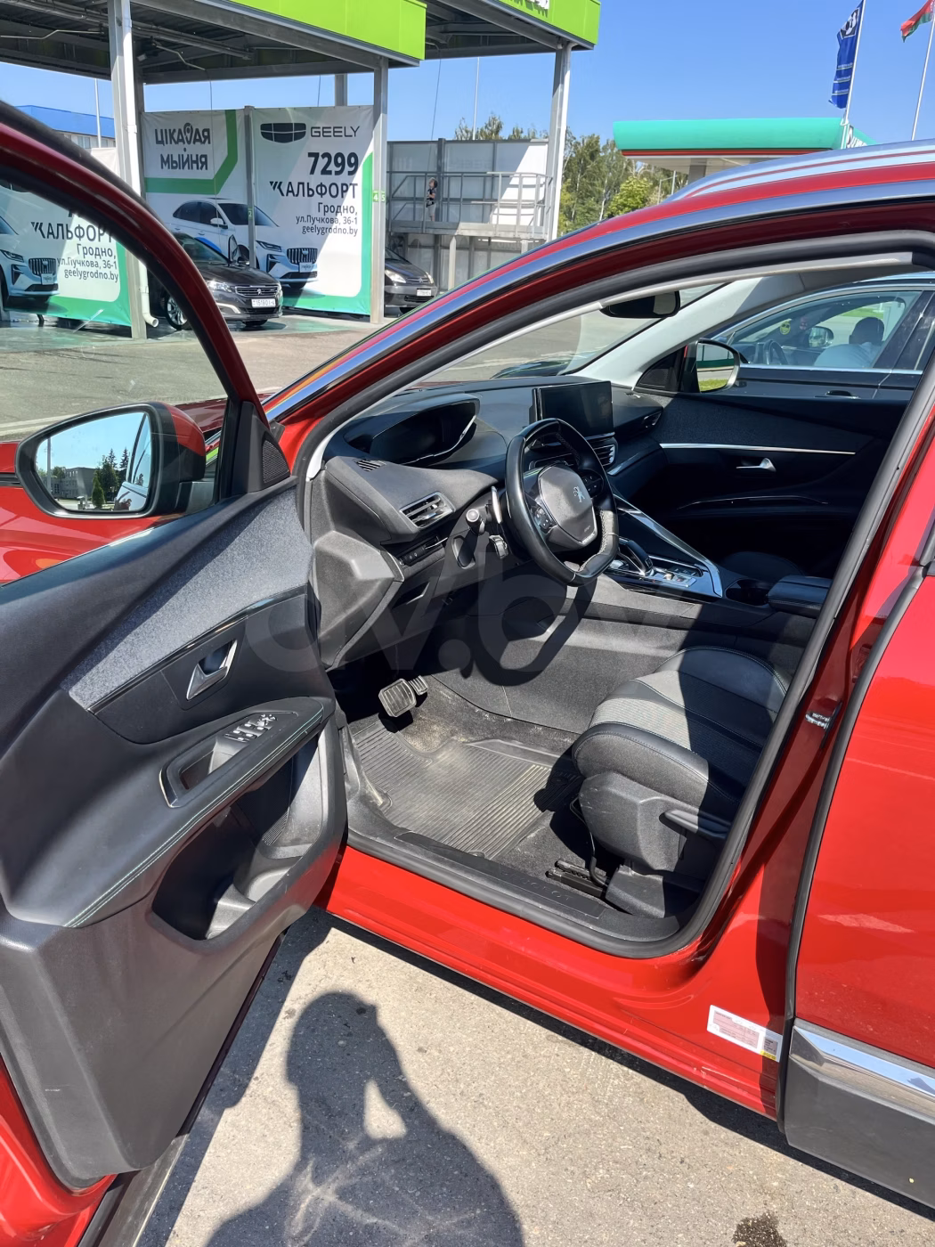Peugeot 3008 фото 9