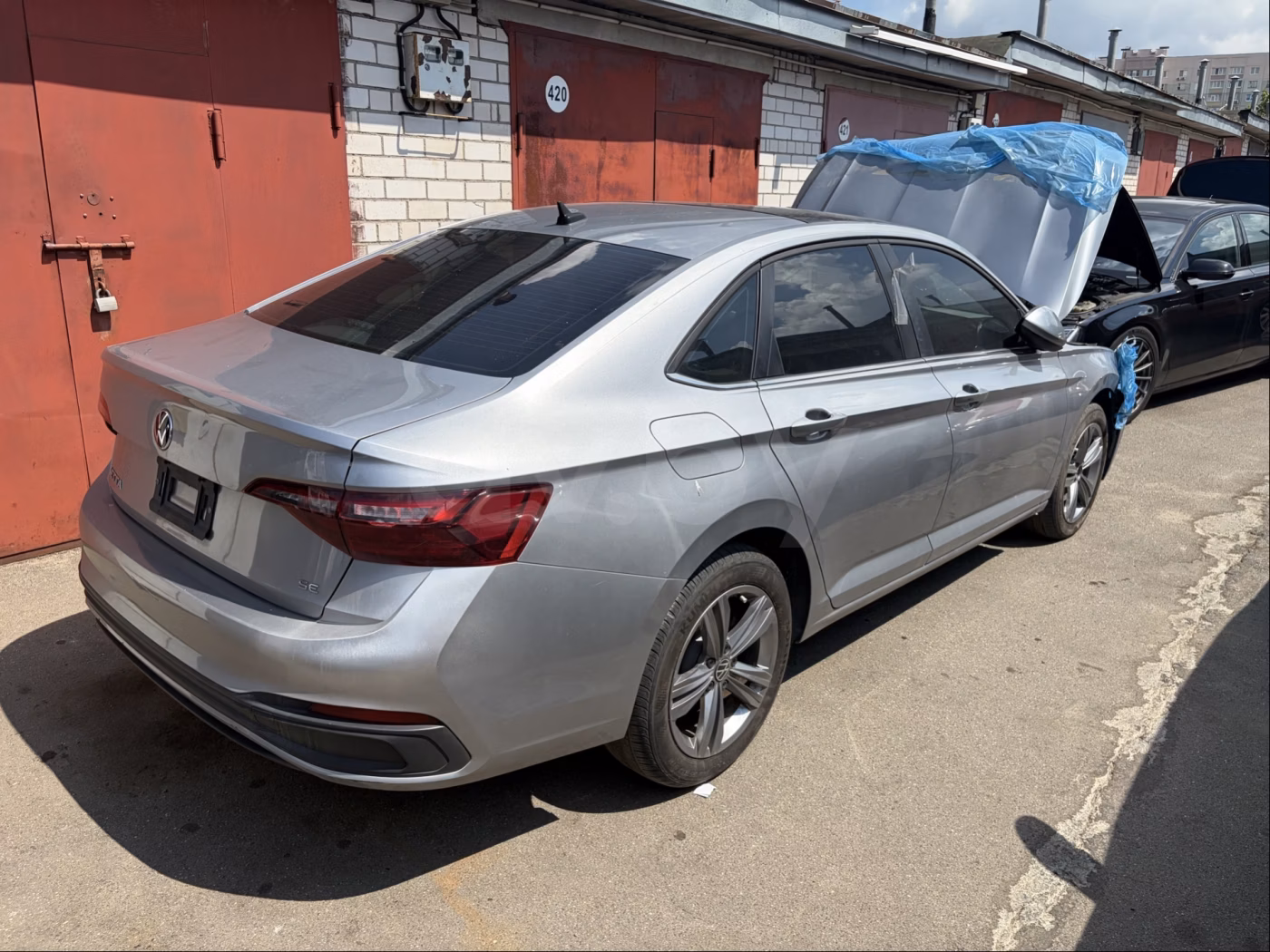 Volkswagen Jetta