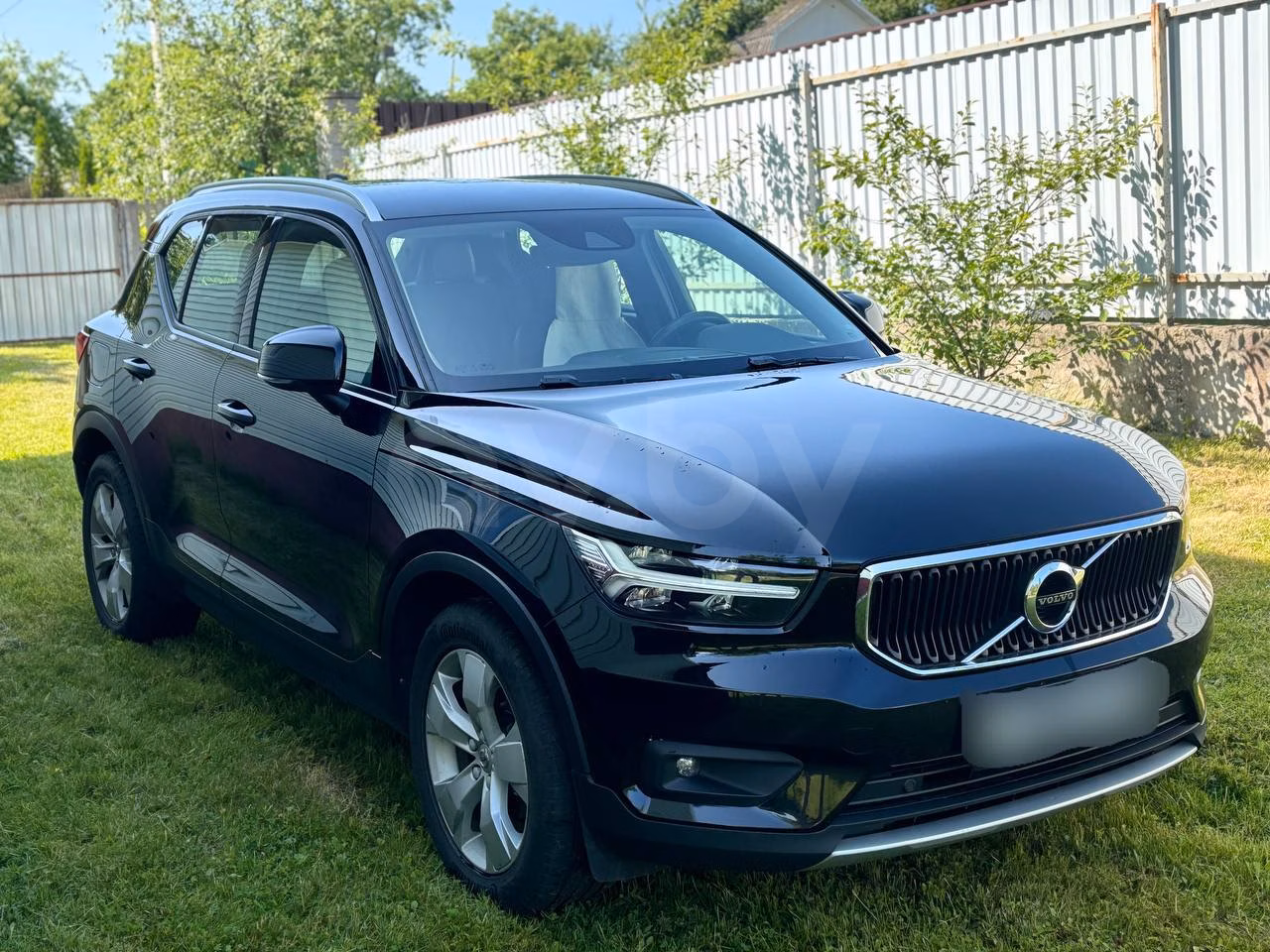 Volvo XC40