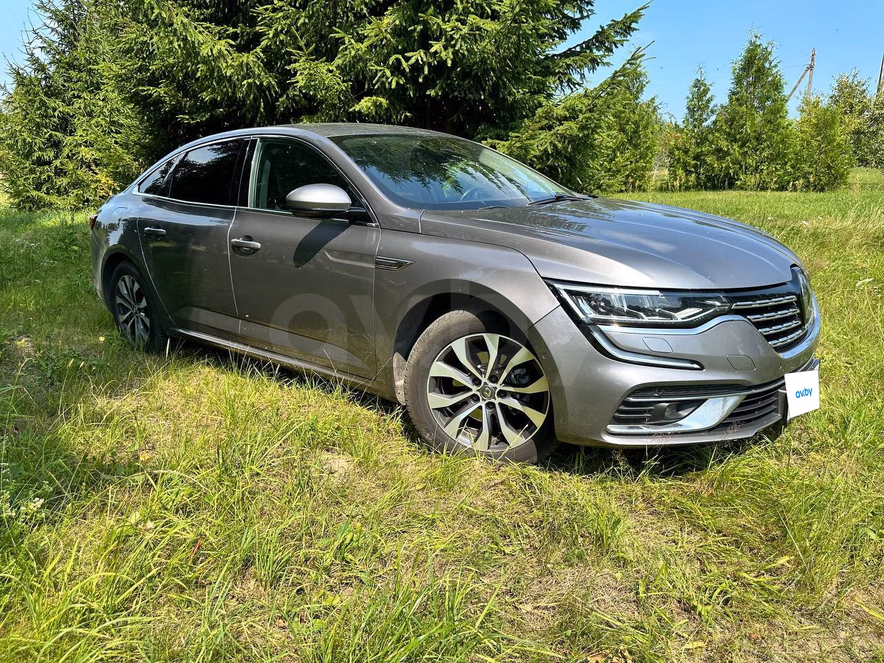 Renault Talisman