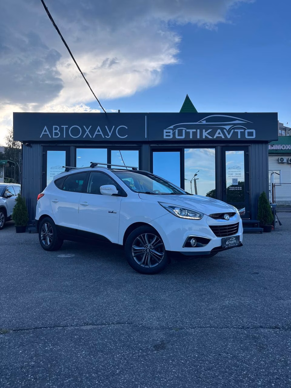 Hyundai ix35