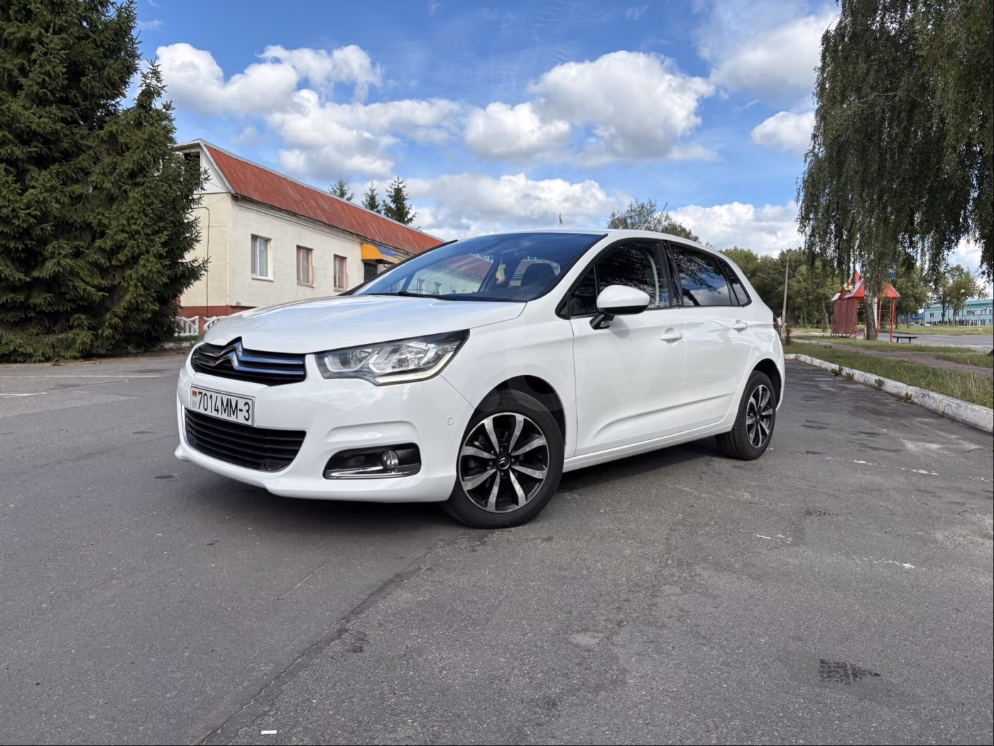 Citroen C4