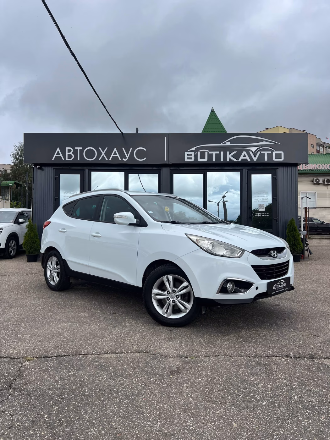 Hyundai ix35