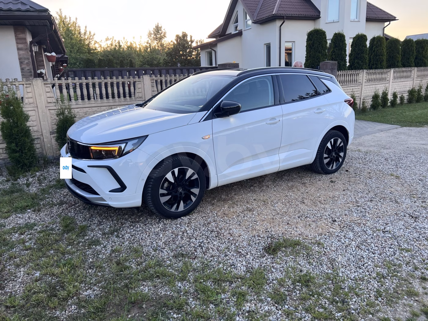 Opel Grandland X