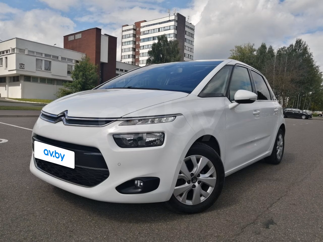 Citroen C4 Picasso