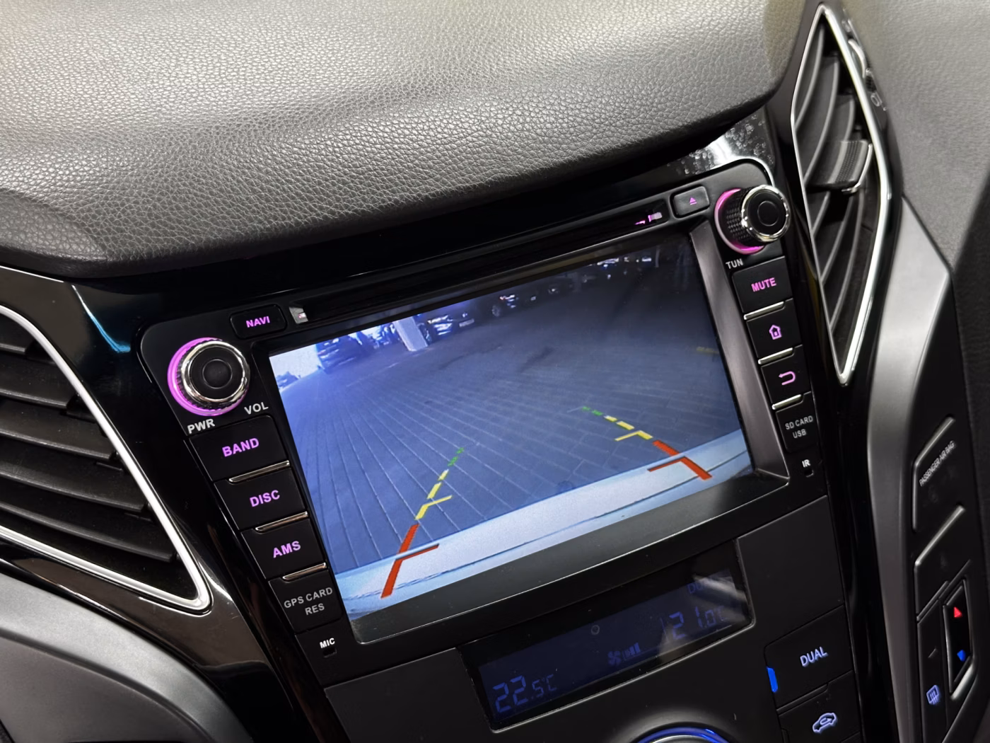 Hyundai i40 фото 22