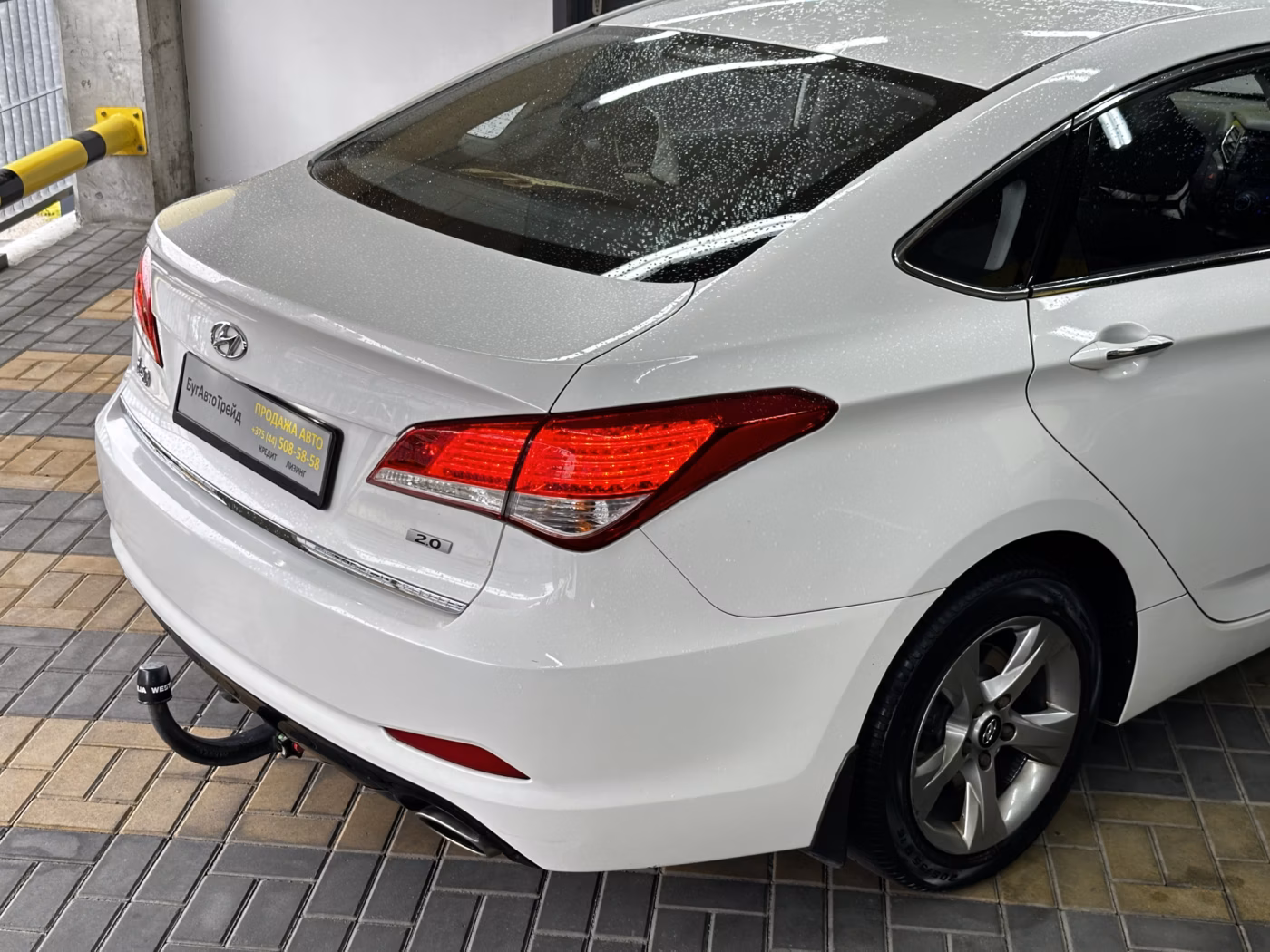 Hyundai i40 фото 30