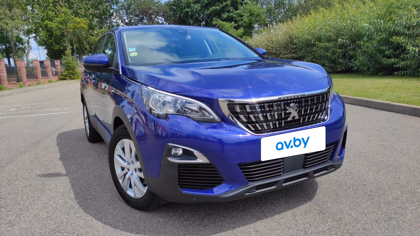 Peugeot 3008