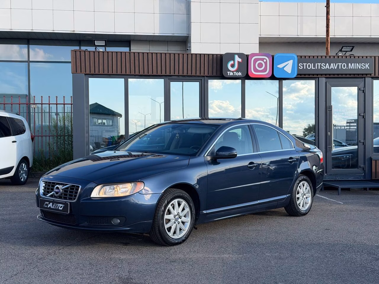 Volvo S80