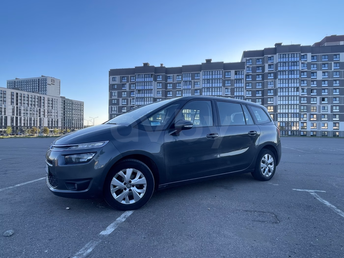 Citroen C4 Grand Picasso