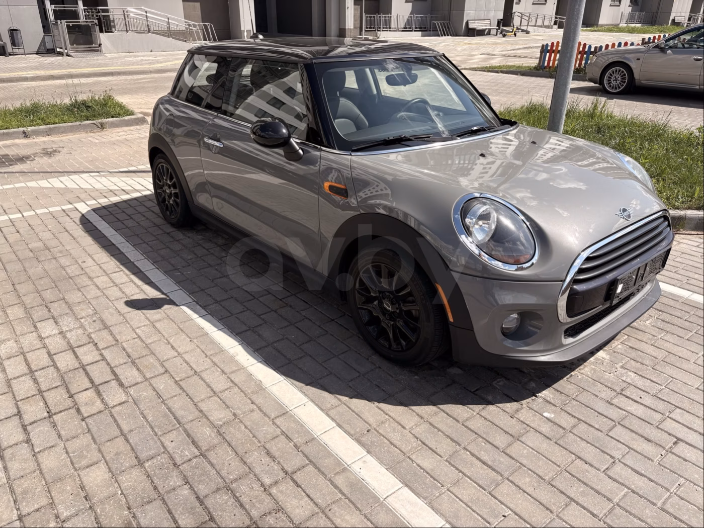MINI Hatch