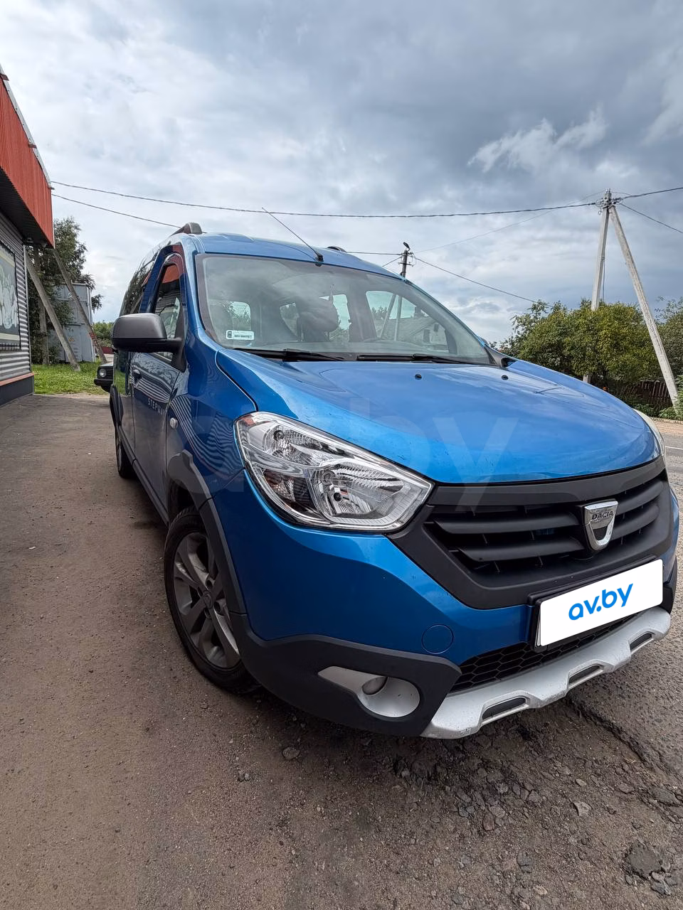 Dacia Dokker