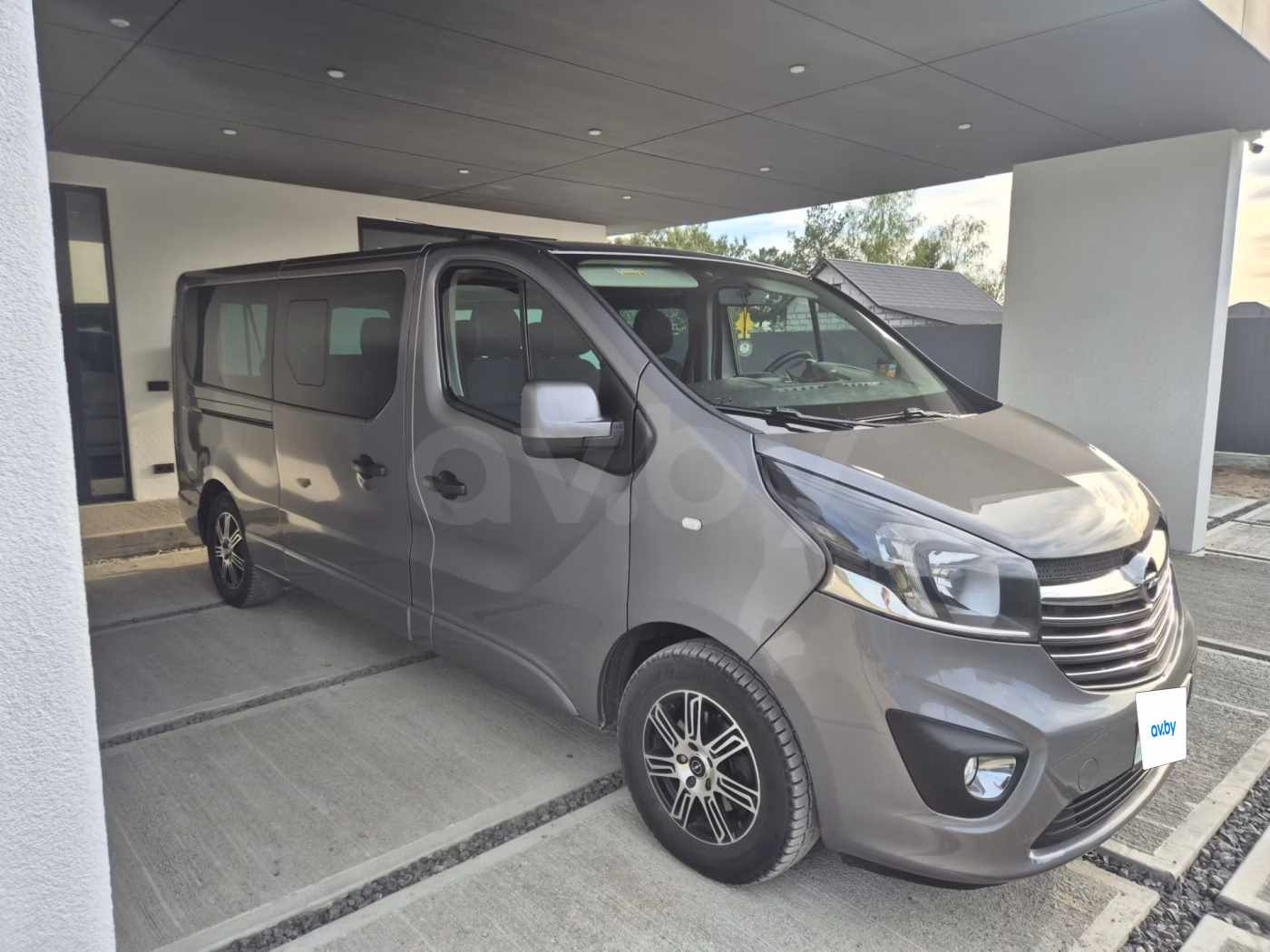 Opel Vivaro