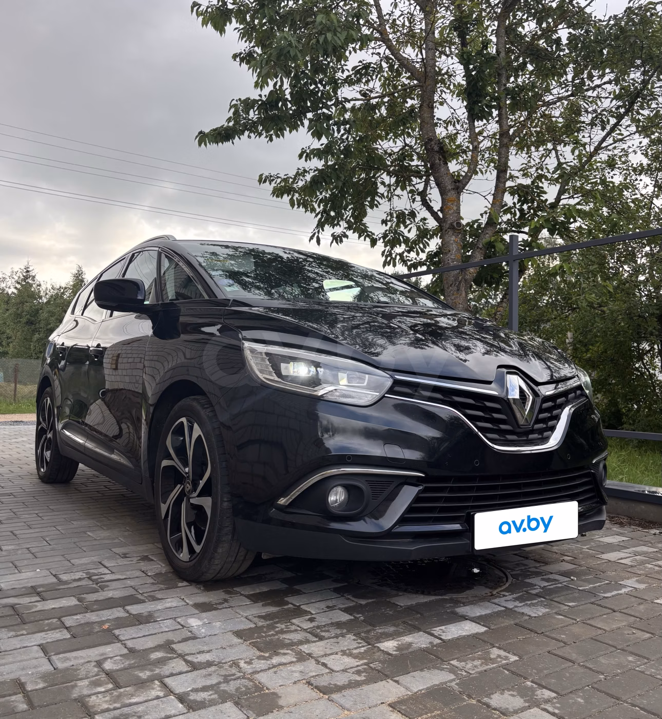 Renault Grand Scenic