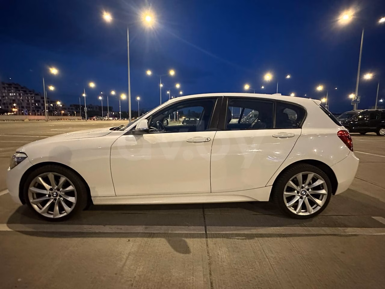 BMW 1 серия