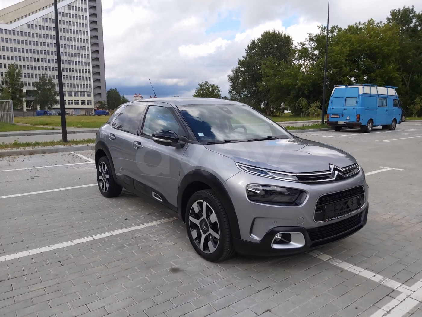 Citroen C4 Cactus