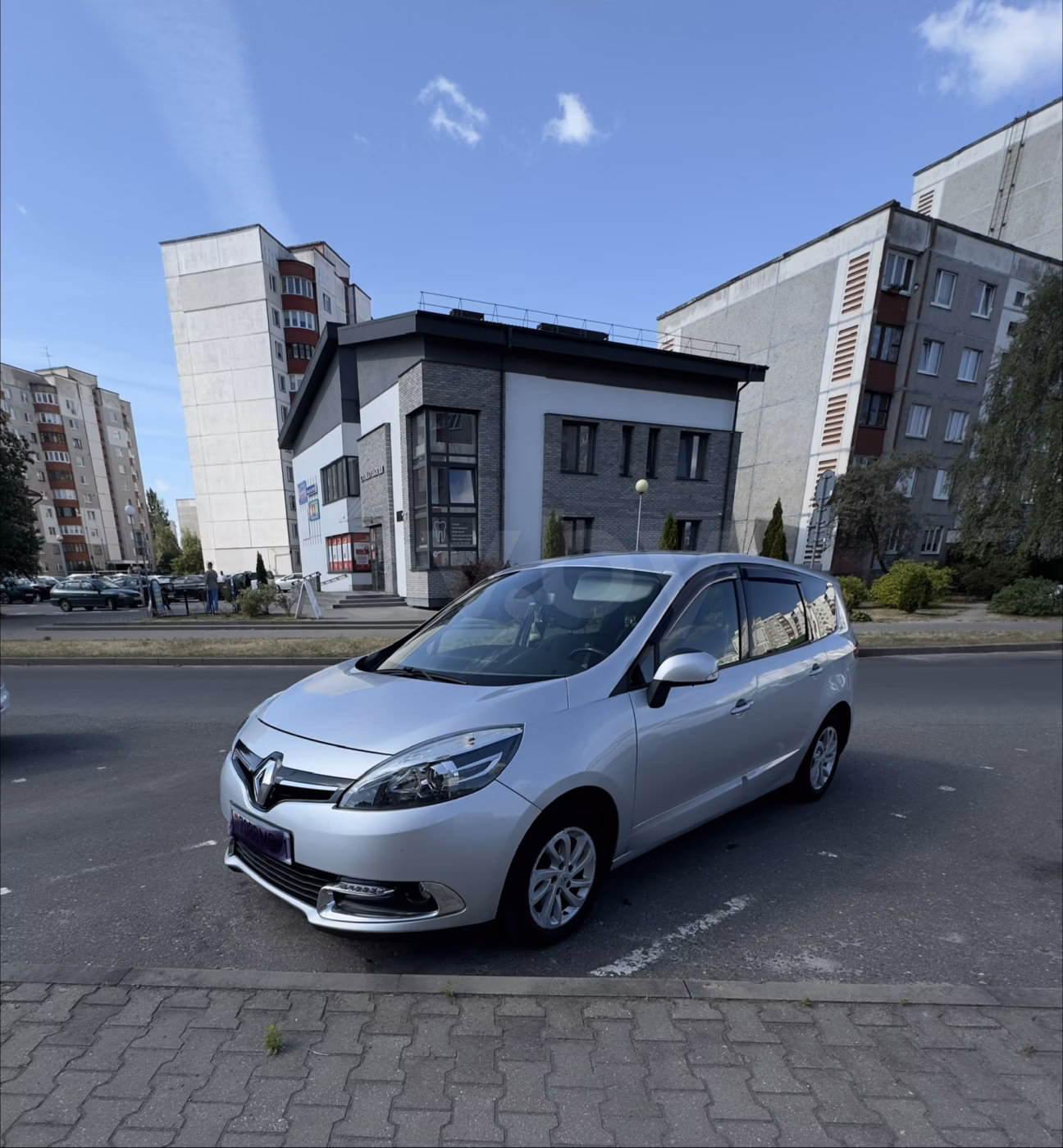 Renault Grand Scenic