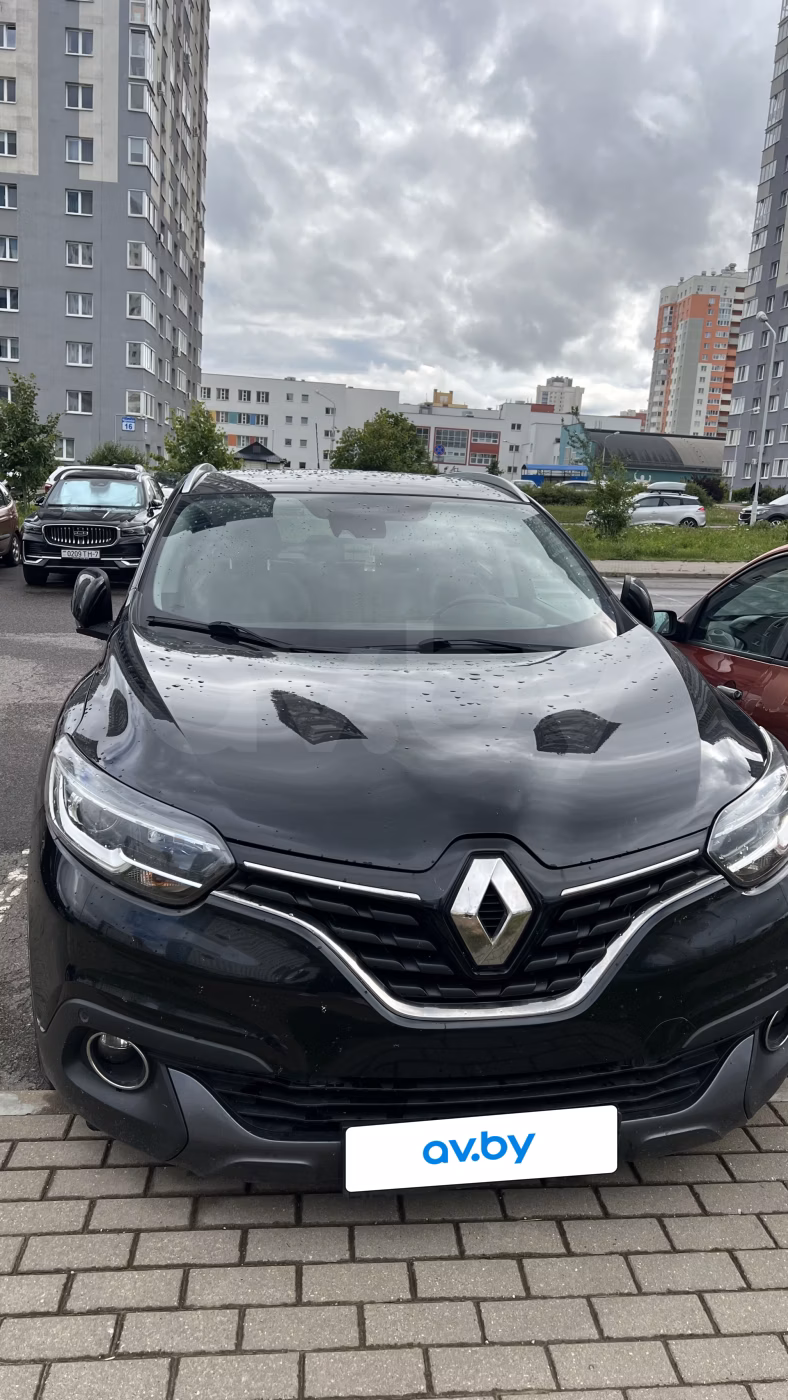 Renault Kadjar