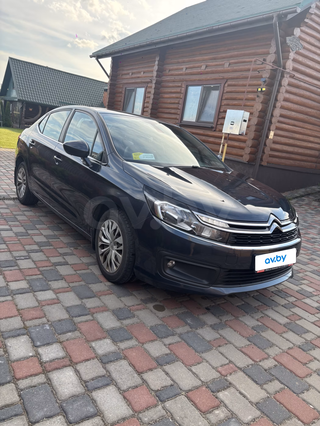 Citroen C4